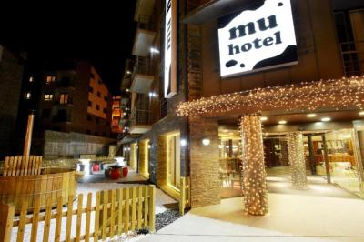 Hotel MU 2 Hotel MU 2