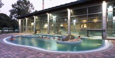Balneario de Archena Hotel Termas 7 Balneario de Archena Hotel Termas 7