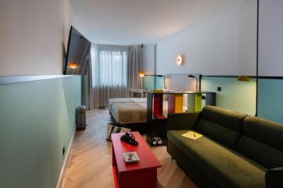 The Oliver Apartamentos 8 The Oliver Apartamentos 8