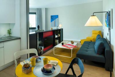 The Oliver Apartamentos 3 The Oliver Apartamentos 3