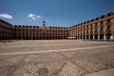 Hotel Plaza Mayor Ocaña 9 Hotel Plaza Mayor Ocaña 9