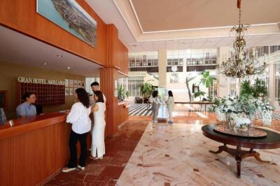 Gran Hotel Aqualange 2 Gran Hotel Aqualange 2