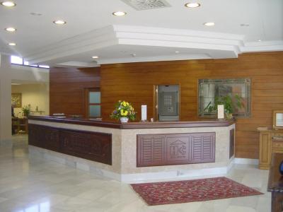 Hotel Cristina Siero 9 Hotel Cristina Siero 9