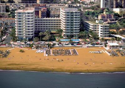 Hotel Apartamentos Bajondillo 2 Hotel Apartamentos Bajondillo 2