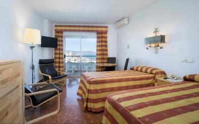 Hotel Apartamentos Bajondillo 6 Hotel Apartamentos Bajondillo 6