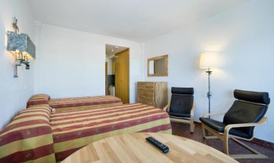 Hotel Apartamentos Bajondillo 4 Hotel Apartamentos Bajondillo 4