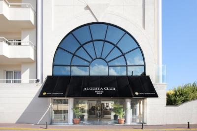 Augusta Club Hotel 8 Augusta Club Hotel 8
