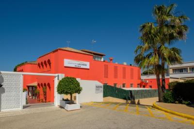 Aparthotel las Dunas 8 Aparthotel las Dunas 8