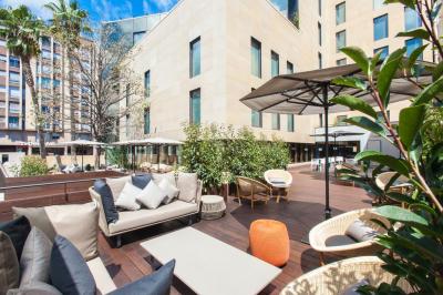 ocean drive hotel barcelona reviews