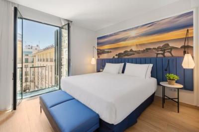 Eurostars Mediterranea Plaza 10 Eurostars Mediterranea Plaza 10