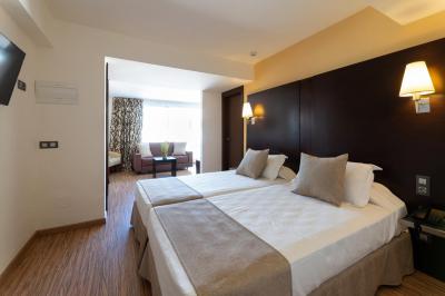 Nautic Hotel Can Pastilla 8