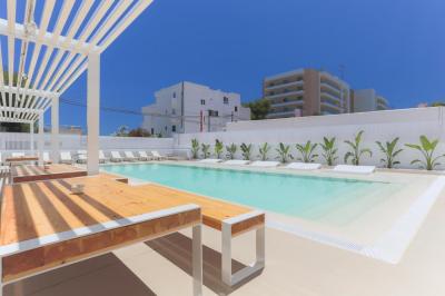 White Apartments Ibiza Ciudad 3 White Apartments Ibiza Ciudad 3