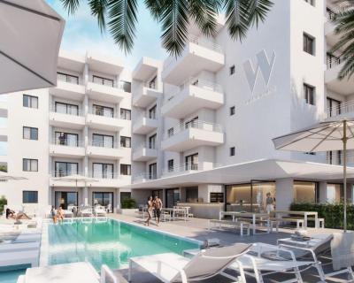 White Apartments Ibiza Ciudad 7 White Apartments Ibiza Ciudad 7