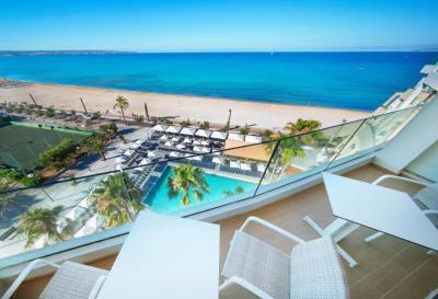 Aparthotel Fontanellas Playa 9 Aparthotel Fontanellas Playa 9