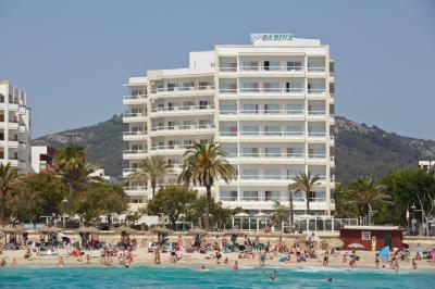Hotel Sabina Cala Millor 3 Hotel Sabina Cala Millor 3