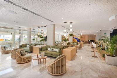 Hipotels Mediterraneo Hotel 10 Hipotels Mediterraneo Hotel 10