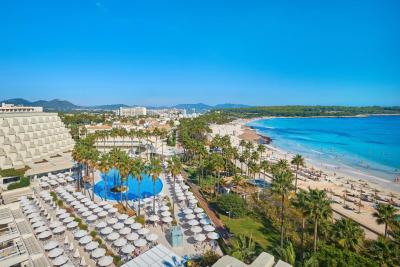 Hipotels Mediterraneo Hotel 5 Hipotels Mediterraneo Hotel 5