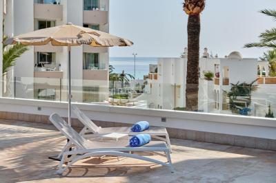 Hipotels Bahía Grande Aparthotel 8 Hipotels Bahía Grande Aparthotel 8