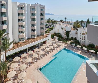 Hipotels Bahía Grande Aparthotel 3 Hipotels Bahía Grande Aparthotel 3