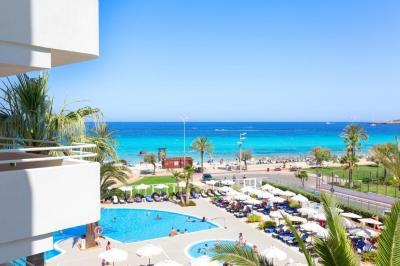 Hipotels Mercedes Aparthotel 8 Hipotels Mercedes Aparthotel 8