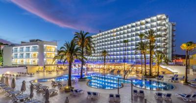 Hotel Samos Magaluf 2 Hotel Samos Magaluf 2