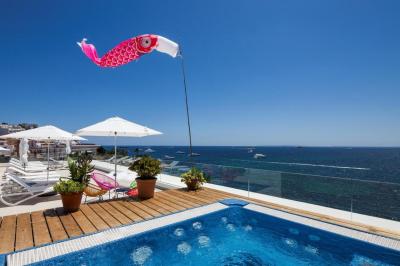 Sud Ibiza Suites Hotel 5 Sud Ibiza Suites Hotel 5