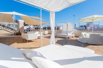 Aparthotel Duquesa Playa 10 Aparthotel Duquesa Playa 10
