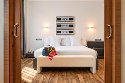 AZZ Valencia Táctica Hotel 10 AZZ Valencia Táctica Hotel 10