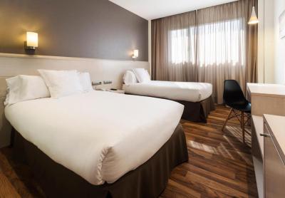 AZZ Valencia Táctica Hotel 7 AZZ Valencia Táctica Hotel 7