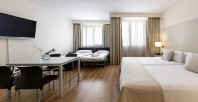 Aparthotel Mariano Cubi Barcelona 10 Aparthotel Mariano Cubi Barcelona 10