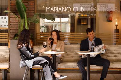 Aparthotel Mariano Cubi Barcelona 8 Aparthotel Mariano Cubi Barcelona 8