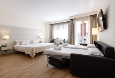 Aparthotel Mariano Cubi Barcelona 7 Aparthotel Mariano Cubi Barcelona 7