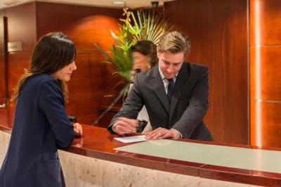 Aparthotel Mariano Cubi Barcelona 5 Aparthotel Mariano Cubi Barcelona 5