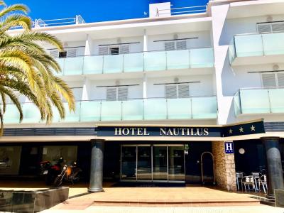 Nautilus Hotel Roses-Rosas 2 Nautilus Hotel Roses-Rosas 2