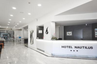 Nautilus Hotel Roses-Rosas 9 Nautilus Hotel Roses-Rosas 9