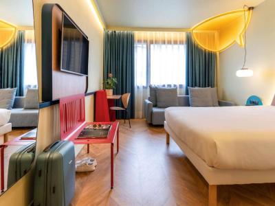 Ibis Styles Madrid City Las Ventas 2 Ibis Styles Madrid City Las Ventas 2