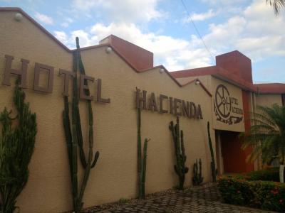 Hotel Hacienda Tuxtepec 3 Hotel Hacienda Tuxtepec 3