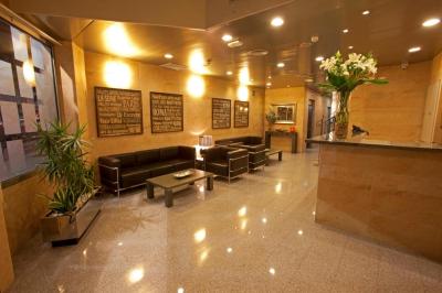 La City Estación Hotel 7 La City Estación Hotel 7