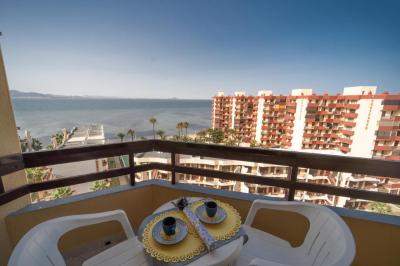 Hotel Apartamentos Londres La Manga 9 Hotel Apartamentos Londres La Manga 9