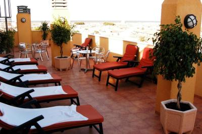 Aparthotel Bahía San Pedro del Pinatar 8 Aparthotel Bahía San Pedro del Pinatar 8