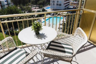 Hotel Almirante Alicante 9 Hotel Almirante Alicante 9