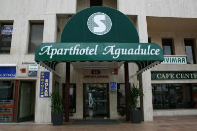 Apartahotel Aguadulce 7 Apartahotel Aguadulce 7