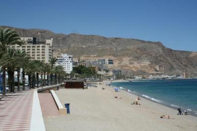 Apartahotel Aguadulce 5 Apartahotel Aguadulce 5