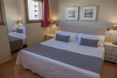 Apartahotel Aguadulce 10 Apartahotel Aguadulce 10