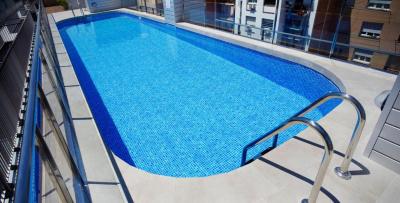 Aparthotel Bcn Montjuic 7 Aparthotel Bcn Montjuic 7