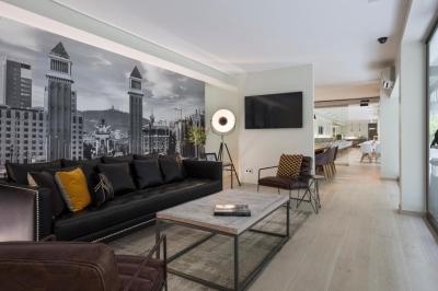 Aparthotel Bcn Montjuic 6 Aparthotel Bcn Montjuic 6