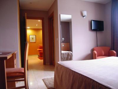 Hotel Apartamentos Ciudad de Lugo 7 Hotel Apartamentos Ciudad de Lugo 7