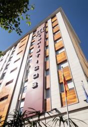 Hotel Apartamentos Ciudad de Lugo 8 Hotel Apartamentos Ciudad de Lugo 8