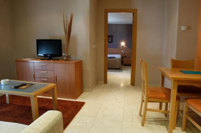 Hotel Apartamentos Ciudad de Lugo 2 Hotel Apartamentos Ciudad de Lugo 2