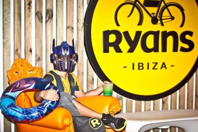 Ryans Ibiza Apartments 4 Ryans Ibiza Apartments 4